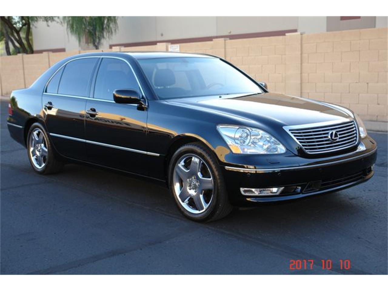 Lexus ls 430 2006