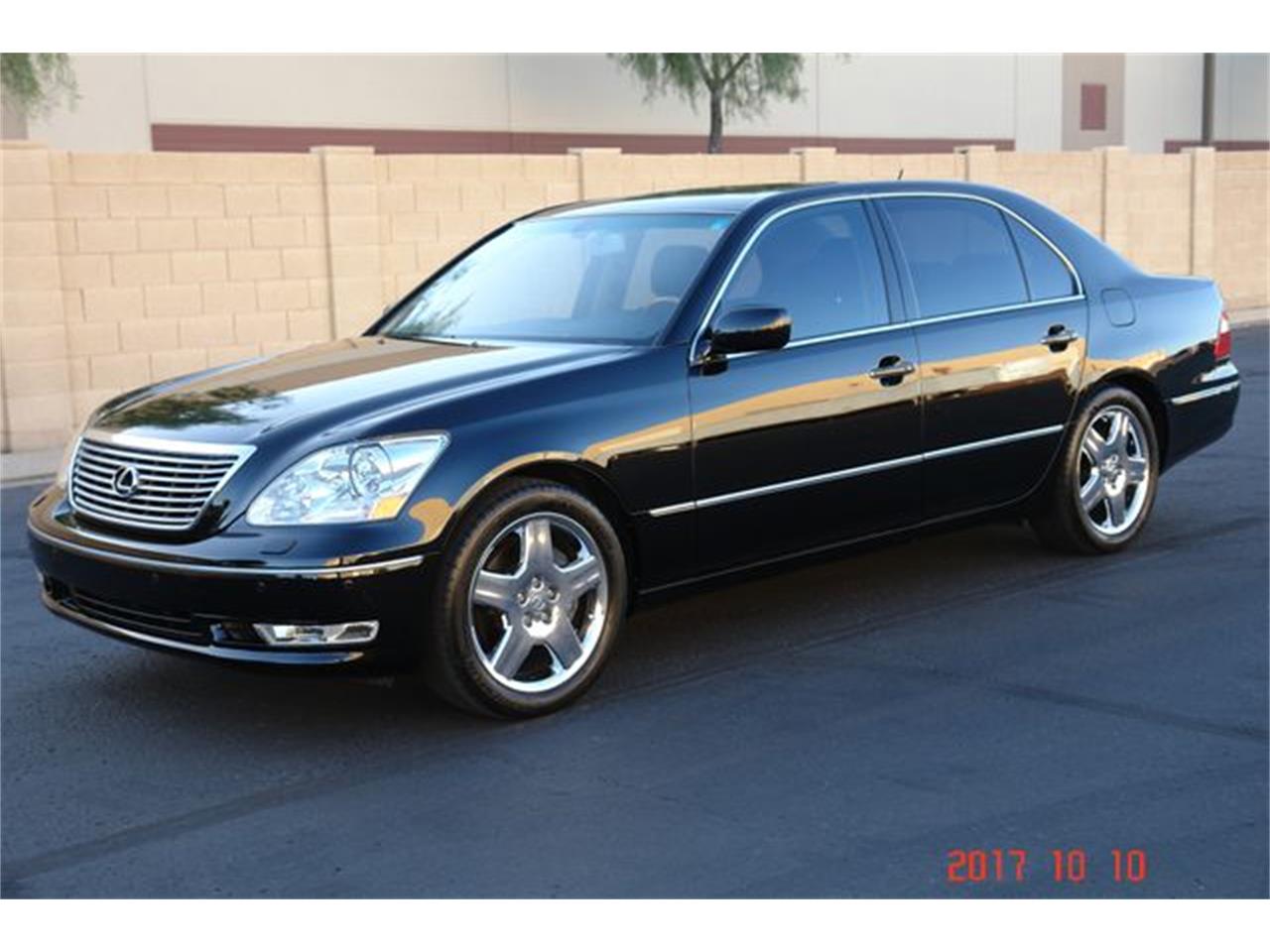 Lexus ls 430 2006