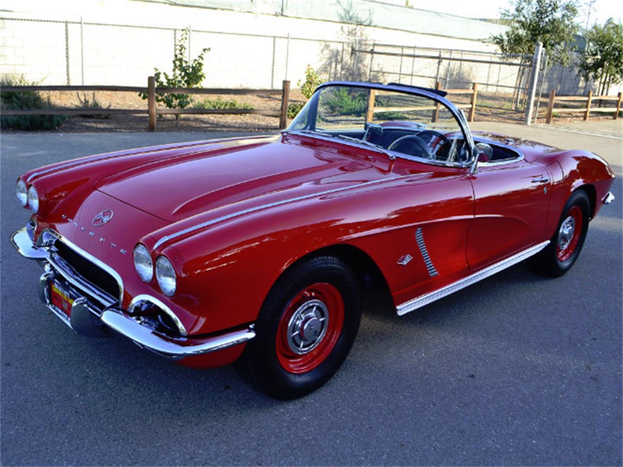 1962 Chevrolet Corvette for Sale | ClassicCars.com | CC-1031916