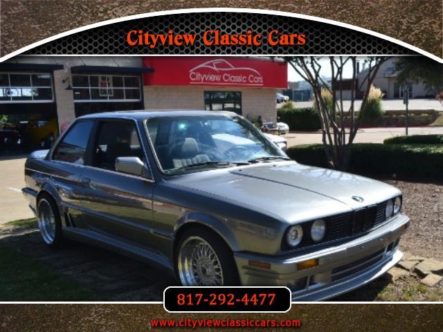 1989 BMW 3 Series (CC-1031918) for sale in Fort Worth, Texas