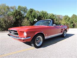 1967 Ford Mustang (CC-1030192) for sale in Greene, Iowa