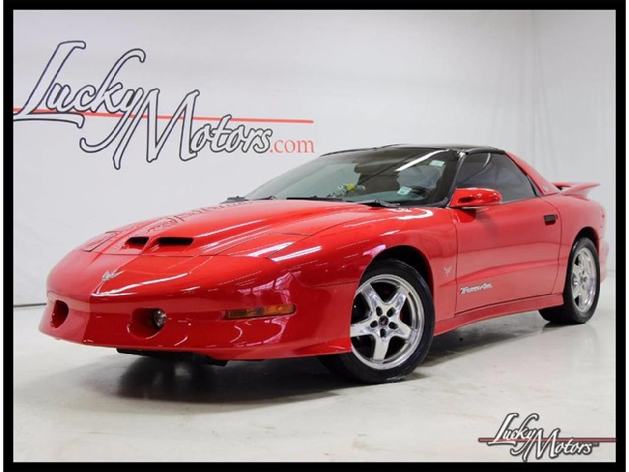 1997 Pontiac Firebird for Sale | ClassicCars.com | CC-1031943