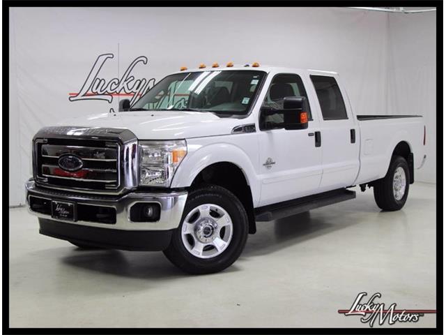 2014 Ford F250 (CC-1031960) for sale in Elmhurst, Illinois