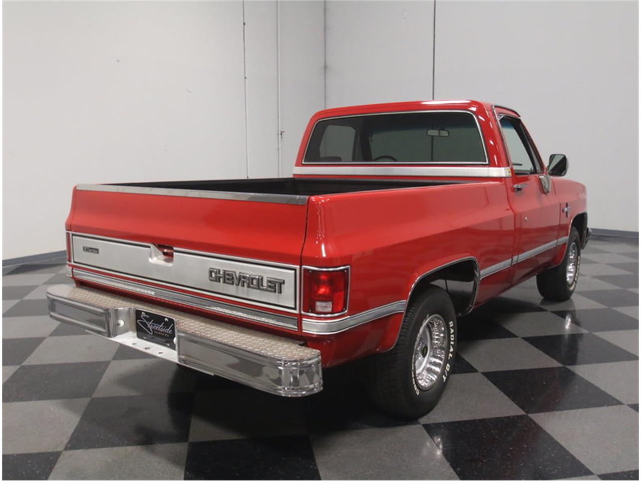 1985 Chevrolet C10 Silverado For Sale Cc 1031980 8527