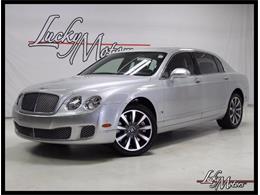 2012 Bentley Continental Flying Spur (CC-1031998) for sale in Elmhurst, Illinois