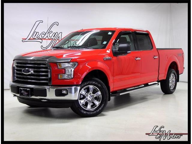 2015 Ford F150 (CC-1032007) for sale in Elmhurst, Illinois