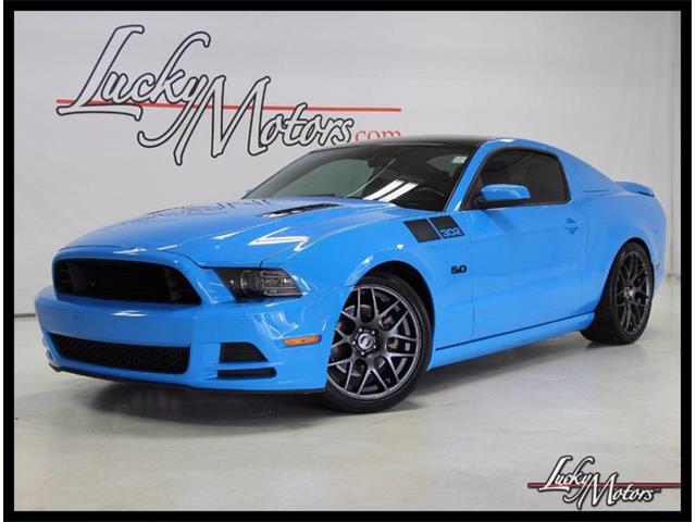 2014 Ford Mustang (CC-1032010) for sale in Elmhurst, Illinois