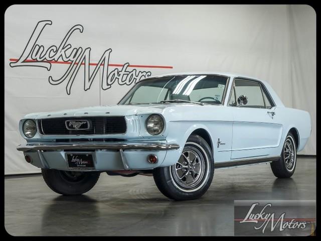 1966 Ford Mustang (CC-1032012) for sale in Elmhurst, Illinois