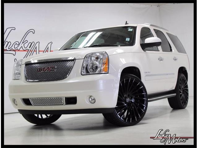 2014 GMC Yukon (CC-1032013) for sale in Elmhurst, Illinois