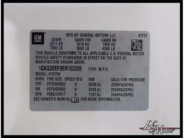 2014 GMC Yukon (CC-1032013) for sale in Elmhurst, Illinois