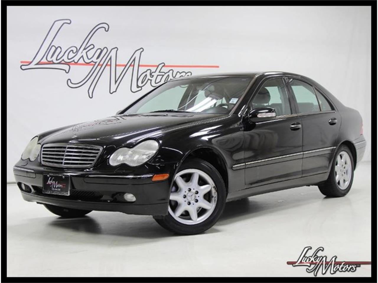 2002 Mercedes-Benz C-Class for Sale | ClassicCars.com | CC-1032030