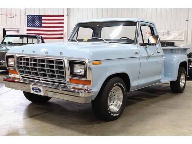 1979 Ford F100 (CC-1032047) for sale in Kentwood, Michigan