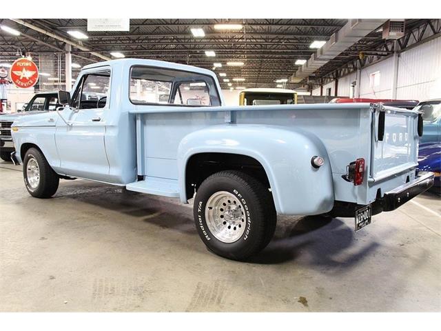1979 Ford F100 (CC-1032047) for sale in Kentwood, Michigan