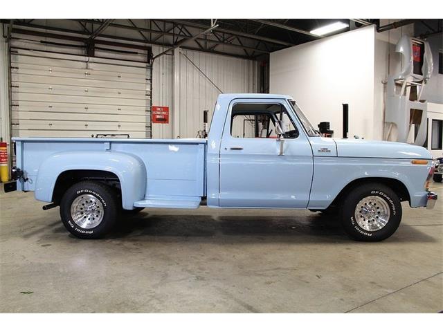 1979 Ford F100 (CC-1032047) for sale in Kentwood, Michigan