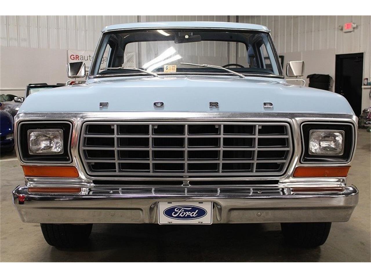 1979 Ford F100 for Sale | ClassicCars.com | CC-1032047