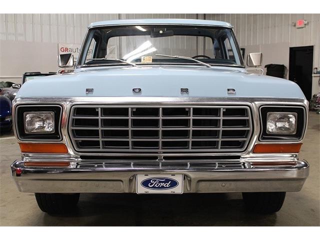 1979 Ford F100 (CC-1032047) for sale in Kentwood, Michigan