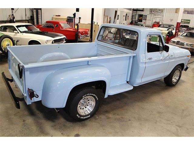 1979 Ford F100 (CC-1032047) for sale in Kentwood, Michigan
