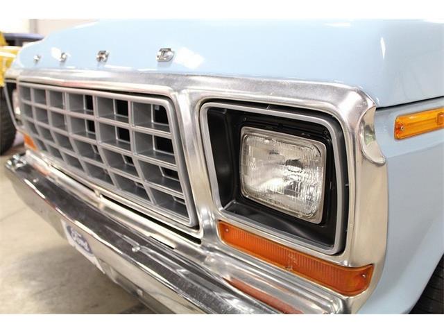 1979 Ford F100 (CC-1032047) for sale in Kentwood, Michigan