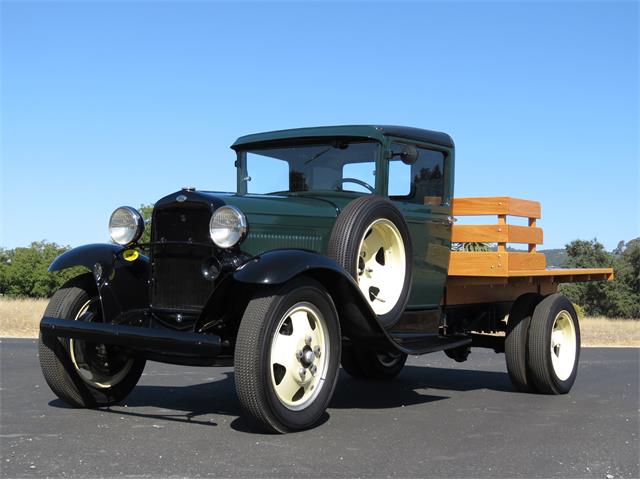 1931 Ford Model A (CC-1032052) for sale in Sonoma, California