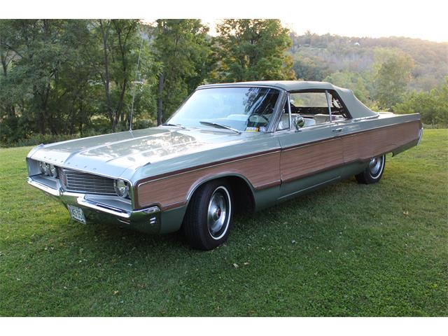 1968 Chrysler Newport (CC-1032057) for sale in Clarks Summit, Pennsylvania