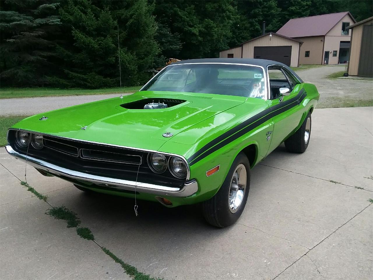 1971 Dodge Challenger R/T for Sale | ClassicCars.com | CC-1032062