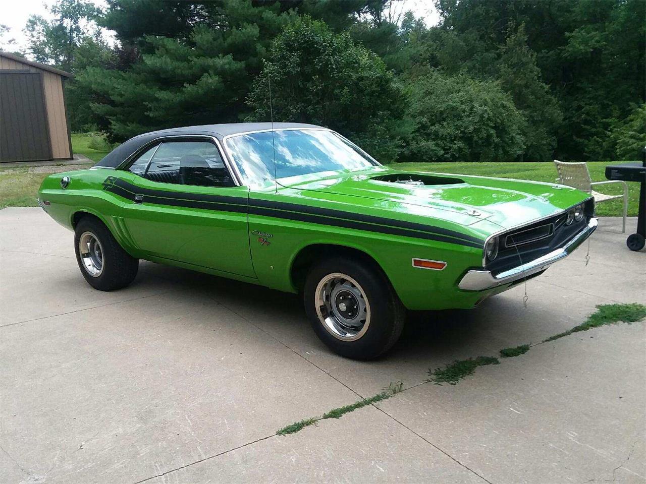 1971 Dodge Challenger R/T for Sale | ClassicCars.com | CC-1032062