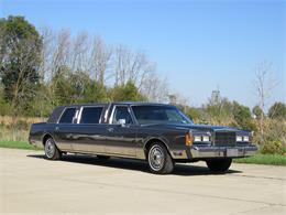 1989 Lincoln Town Car (CC-1032063) for sale in Kokomo, Indiana