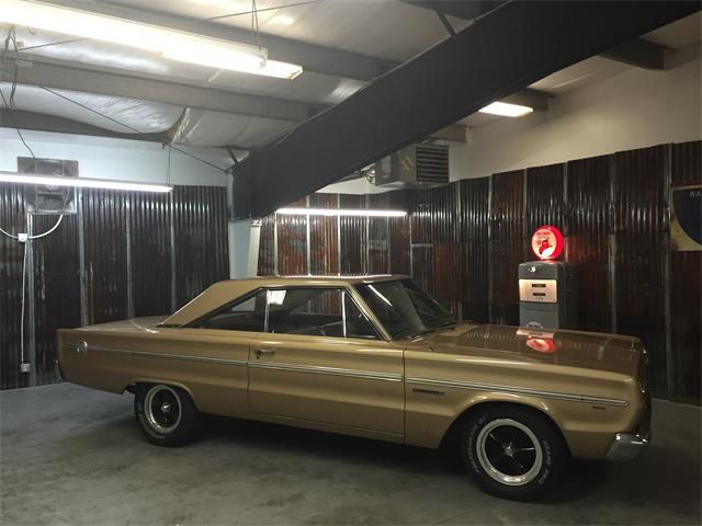 1966 Plymouth Belvedere 2 (CC-1032082) for sale in redmond, Oregon