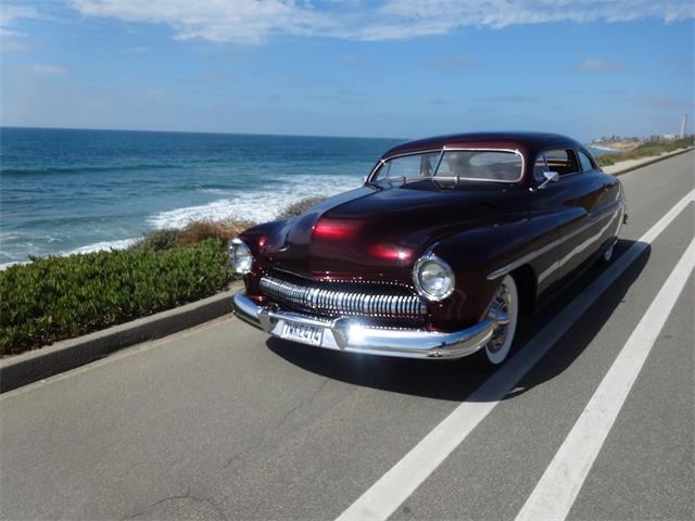 1950 Mercury Custom (CC-1032083) for sale in Carlsbad, California