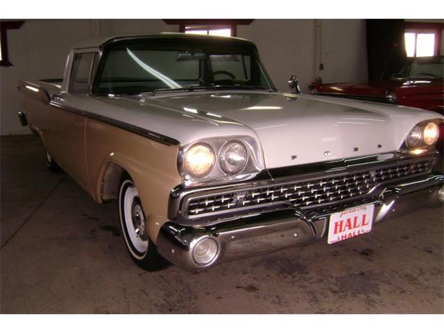 1959 Ford Ranchero (CC-1032087) for sale in Redmond, Oregon