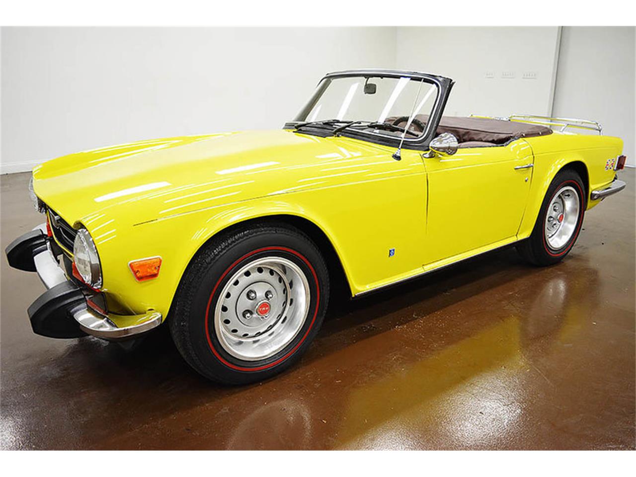 1974 Triumph TR6 for Sale | ClassicCars.com | CC-1030209