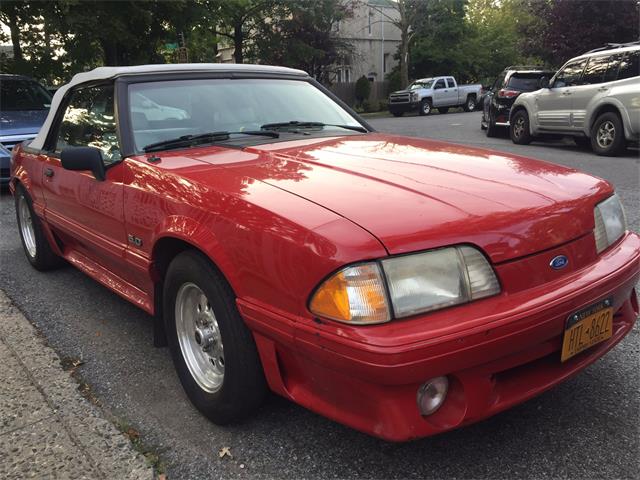 1992 Ford Mustang GT (CC-1032091) for sale in Flushing, New York