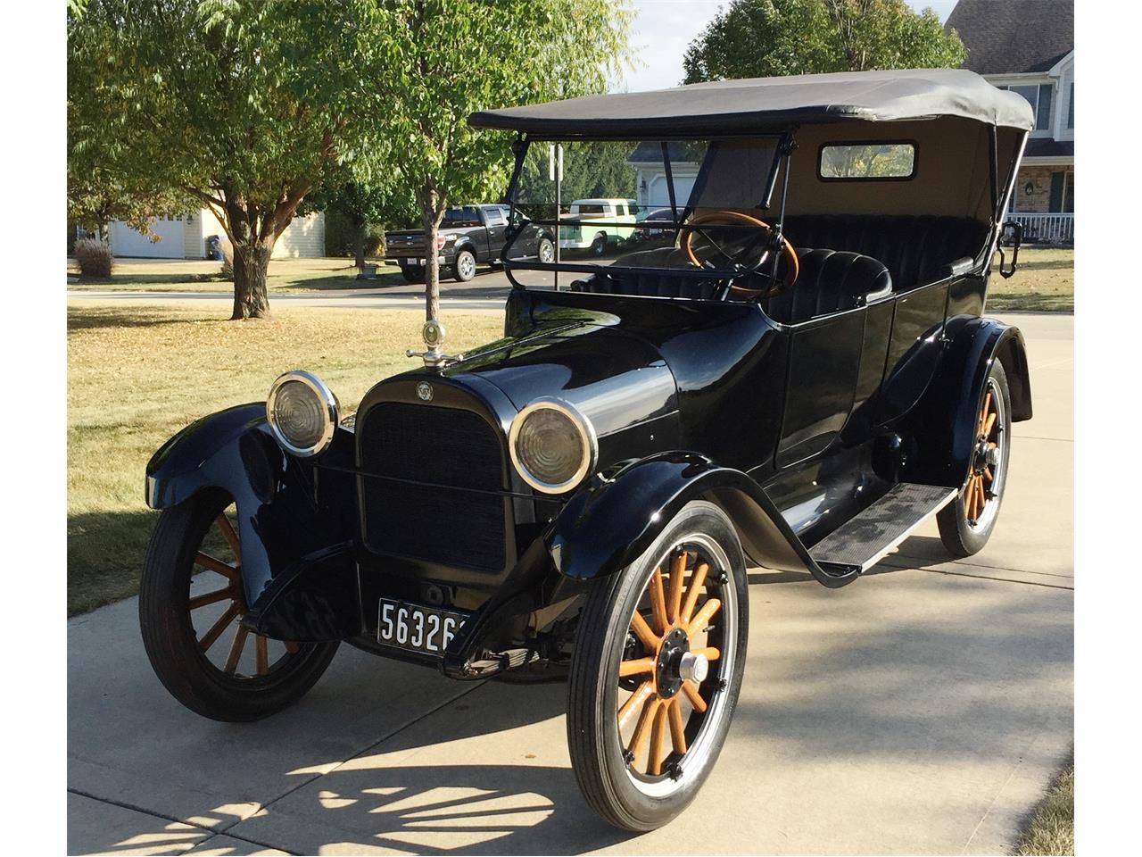 1921 Dodge Brothers Touring for Sale | ClassicCars.com | CC-1032092