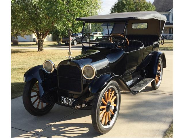 1921 Dodge Brothers Touring (CC-1032092) for sale in Burlington, Illinois