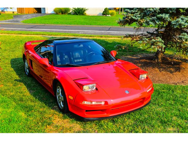 1993 Acura NSX (CC-1032097) for sale in St. Louis, Missouri
