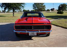 1967 Chevrolet Camaro RS (CC-1030021) for sale in McKinney, Texas