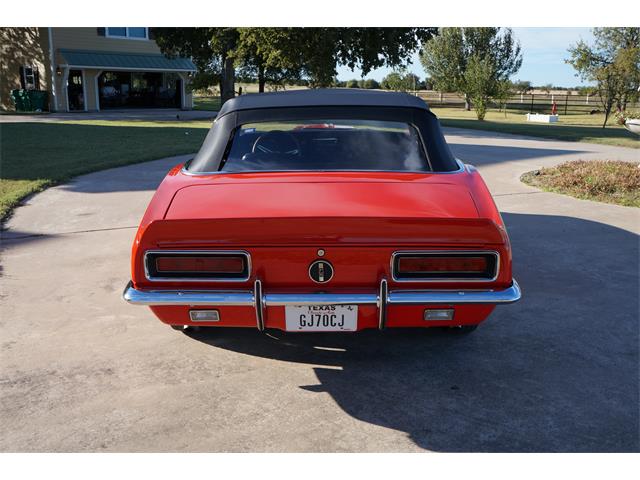 1967 Chevrolet Camaro RS (CC-1030021) for sale in McKinney, Texas