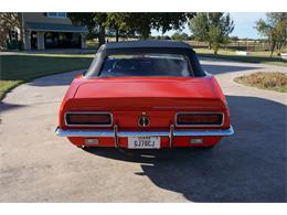1967 Chevrolet Camaro RS (CC-1030021) for sale in McKinney, Texas