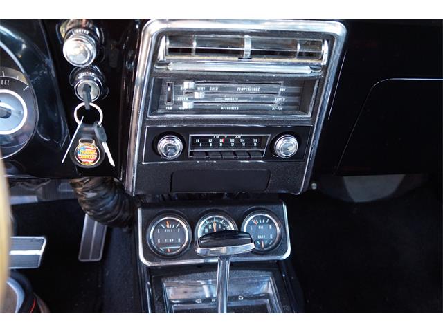 1967 Chevrolet Camaro RS (CC-1030021) for sale in McKinney, Texas