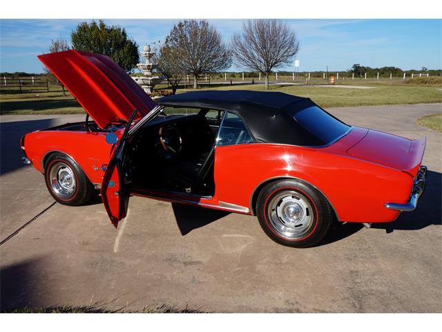 1967 Chevrolet Camaro RS (CC-1030021) for sale in McKinney, Texas