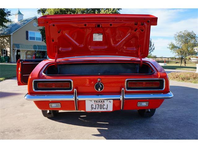 1967 Chevrolet Camaro RS (CC-1030021) for sale in McKinney, Texas