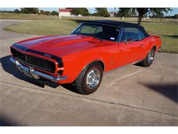 1967 Chevrolet Camaro RS (CC-1030021) for sale in McKinney, Texas