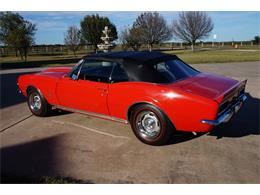 1967 Chevrolet Camaro RS (CC-1030021) for sale in McKinney, Texas
