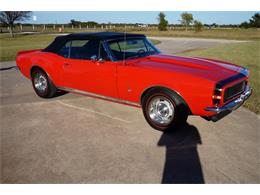 1967 Chevrolet Camaro RS (CC-1030021) for sale in McKinney, Texas
