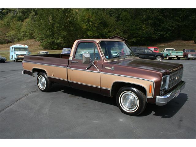 1978 Chevrolet C/K 10 (CC-1032100) for sale in DONGOLA, Illinois