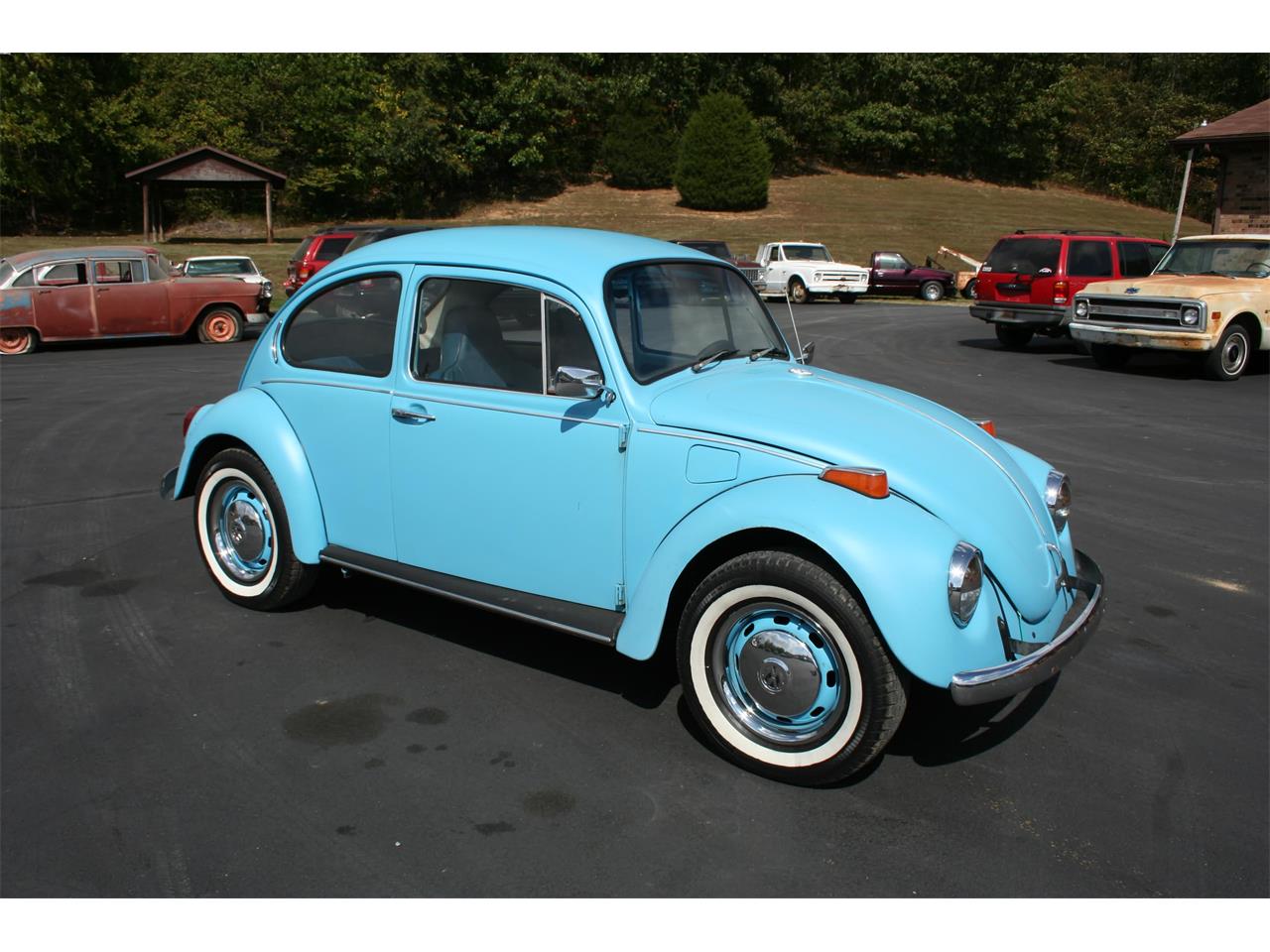 1972 Volkswagen Beetle for Sale | ClassicCars.com | CC-1032103