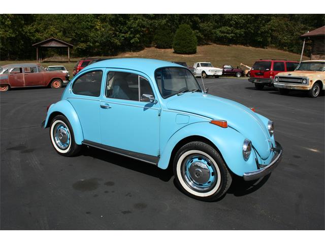 1972 Volkswagen Beetle (CC-1032103) for sale in DONGOLA, Illinois