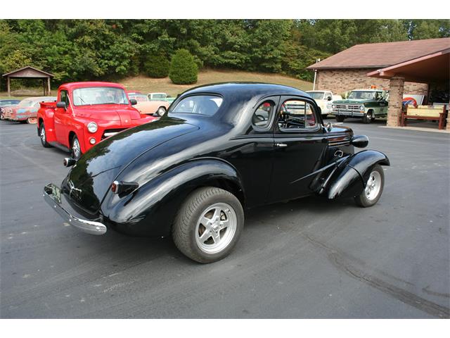 1938 Chevrolet Coupe (CC-1032105) for sale in DONGOLA, Illinois