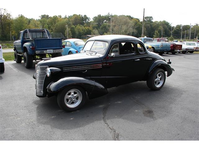 1938 Chevrolet Coupe (CC-1032105) for sale in DONGOLA, Illinois