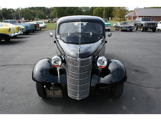 1938 Chevrolet Coupe (CC-1032105) for sale in DONGOLA, Illinois